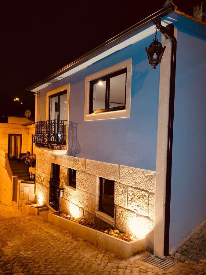 Marco de Canavezes Dourobluehouseヴィラ エクステリア 写真